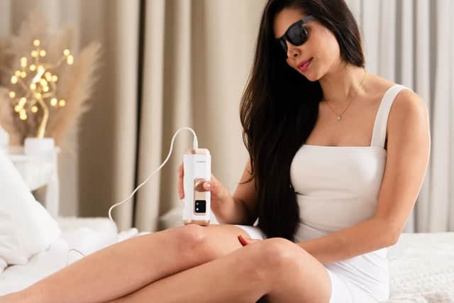 Keskine IPL Hair removal Device £199 (rrp £299)