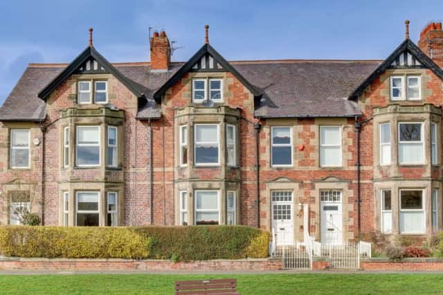 This 'substantial' four-bedroom Victorian terrace in Morpeth is listed for sale on Rightmove for offers over £500,000. Morpeth, in Northumberland, has been named by the Sunday Times as one of the best places to live in the UK.