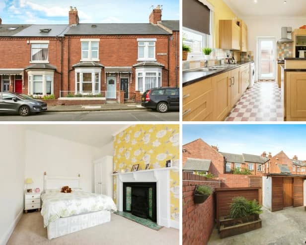 Banbury Terrace (Credit: Purple Bricks)