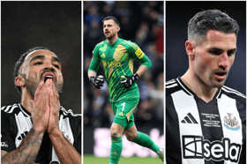 Callum Wilson and Fabian Schar are out of contract at Newcastle United this summer. Martin Dubravka could be sold after almost leaving the club in January.