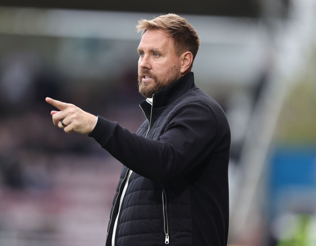Ex-Newcastle United goalkeeper-turned- manager sacked by EFL club