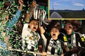 Newcastle United are planning celebrations on the Town Moor. 