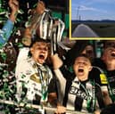 Newcastle United are planning celebrations on the Town Moor. 