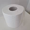 The man started eating toilet roll in his cell.