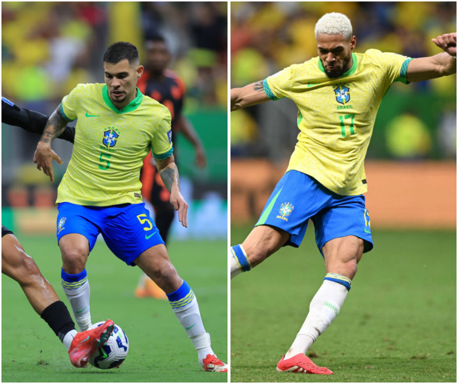 Bruno Guimaraes suspended as Joelinton slammed by Brazil media in ‘sad’ night for Newcastle United duo