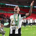 Newcastle United midfielder Bruno Guimaraes