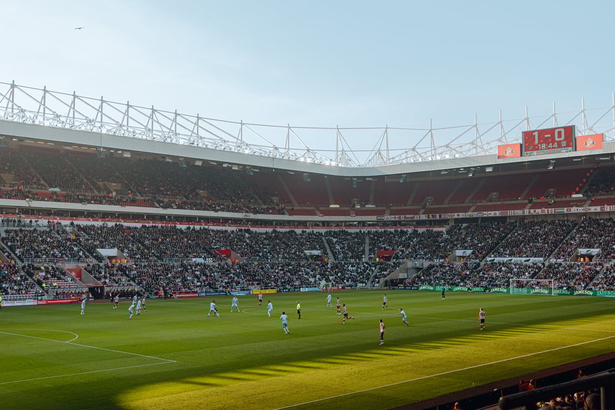 Best pictures of 2024-25 so far, with Sunderland AFC 2025-26 season tickets on sale now!