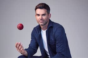 Jimmy Anderson has announced a new tell-all tour for later this year.