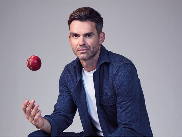 Jimmy Anderson has announced a new tell-all tour for later this year.