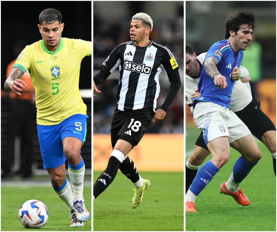 Newcastle United star banned, striker unexpectedly drops out of squad as Sandro Tonali stars