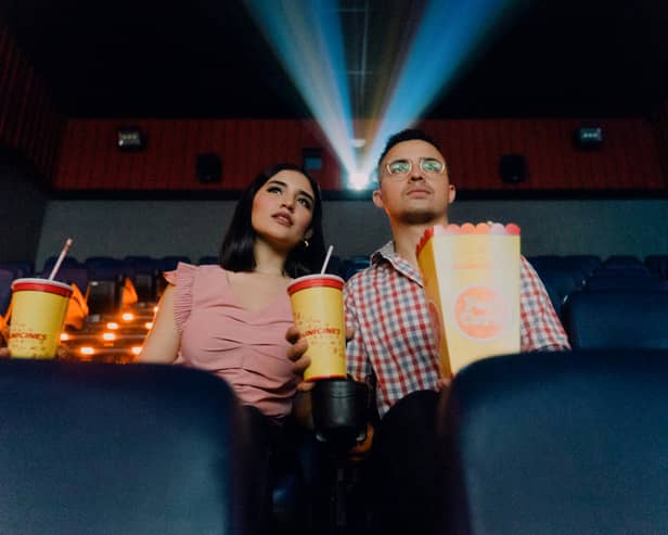 Members of the public can see the new film Mr Burton for free at a special cinema event being held across the UK. Credie: Felipe Bustillo on Unsplash