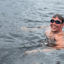 Adam Ball, from South Shields, is aiming to become the first person with cystic fibrosis to swim all 13 publicly accessible lakes in the Lake District.