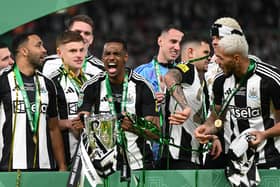 Newcastle United's owners have made a £150m statement of intent regarding the future of star striker Alexander Isak.