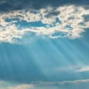 Fine and dry weather will transition to more unsettled conditions over the weekend in the North East