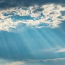 Fine and dry weather will transition to more unsettled conditions over the weekend in the North East