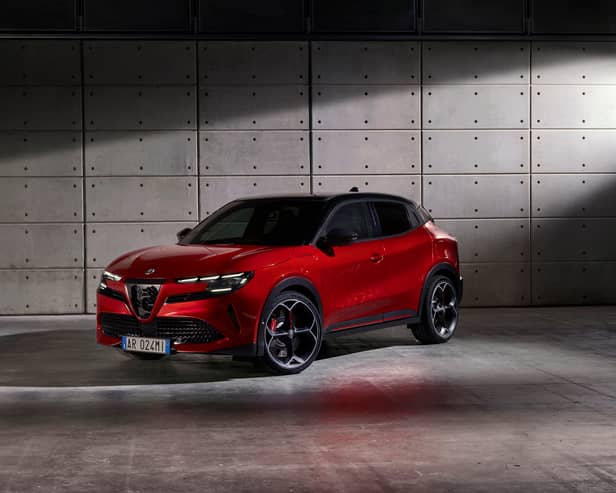 In the right colour, from the right angle, the Junior is very attractive