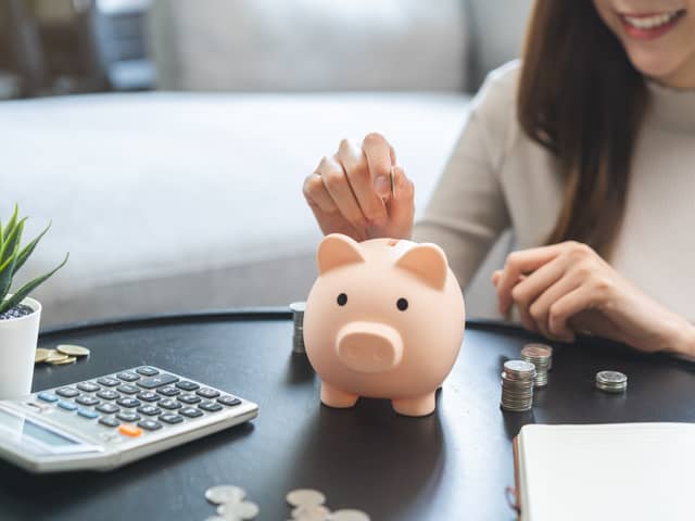 Almost half say they need of getting on top of their finances