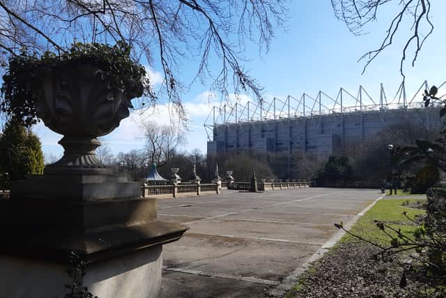 The prospect of the city’s oldest green space having a football stadium built on it has left members of Save Newcastle Wildlife dismayed
