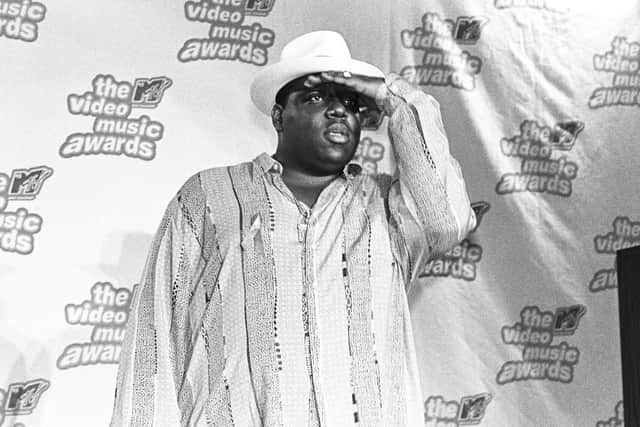 The Notorious B.I.G's works have been sold to Primary Wave Music, after previous negotiations with the rapper's late mother, Voletta Wallace.