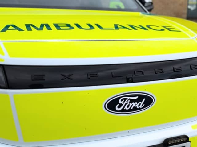 North East Ambulance Service trialling electric vehicles