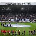 Newcastle United Women hosted Sunderland Women at St James' Park