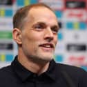 England manager Thomas Tuchel