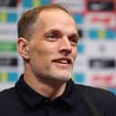 England manager Thomas Tuchel