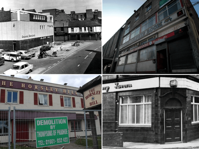 Shields Gazette readers have been sharing their memories of South Tyneside's roughest pubs - past and present.