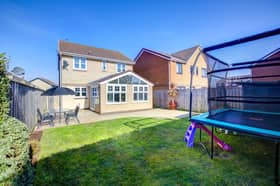 Berkeley Close (Credit: Browns Estate Agents)