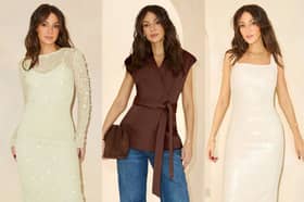 Michelle Keegan launches new Spring/Summer collection with Very – Shop the latest must-have trends now 