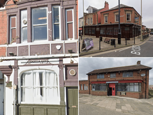 These are some of the 'roughest' pubs in South Tyneside, according to Shields Gazette readers.