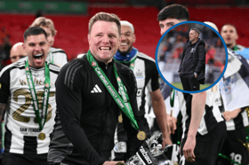 Kevin Nolan believes Eddie Howe can deliver more trophies for Newcastle United