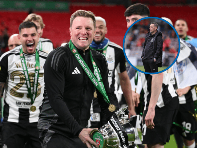 Kevin Nolan believes Eddie Howe can deliver more trophies for Newcastle United