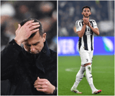 Thiago Motta has been sacked by Juventus. Lloyd Kelly, meanwhile, is set to join Juve on a permanent basis from Newcastle United this summer - but only if conditions are met.
