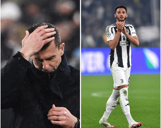 Thiago Motta has been sacked by Juventus. Lloyd Kelly, meanwhile, is set to join Juve on a permanent basis from Newcastle United this summer - but only if conditions are met.