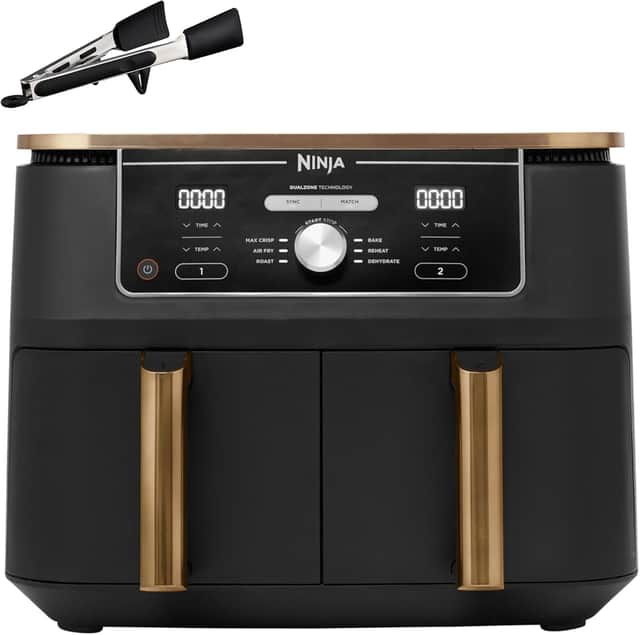 Ninja Foodi MAX Dual Zone Air Fryer