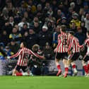Sunderland striker Wilson Isidor