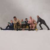 British band Madness have today announced a new UK tour.