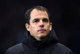 Sunderland head coach Regis Le Bris