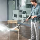 Karcher's K 2 pressure washer is at an amazing price right now