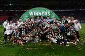 Newcastle United will parade the Carabao Cup trophy around Newcastle on Saturday