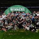Newcastle United will parade the Carabao Cup trophy around Newcastle on Saturday
