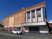 Former Regent Cinema and Mecca Bingo site at Dean Road, South Shields