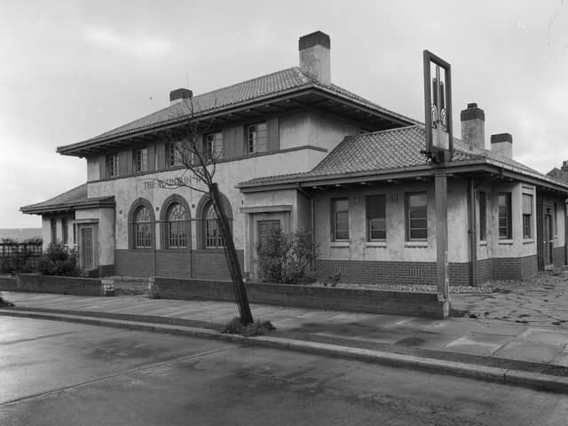 An undated Shields Gazette archive view of the pub. Tell us if it brings back memories for you.