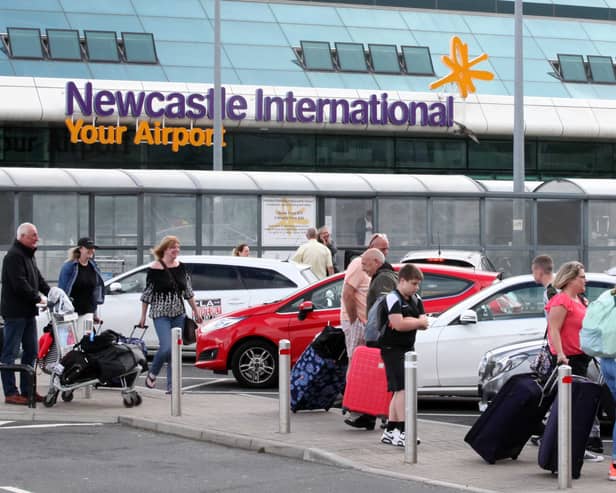 Newcastle Airport