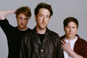 The Wombats have announced a string of new UK & IE tour dates, taking place in December later this year. 