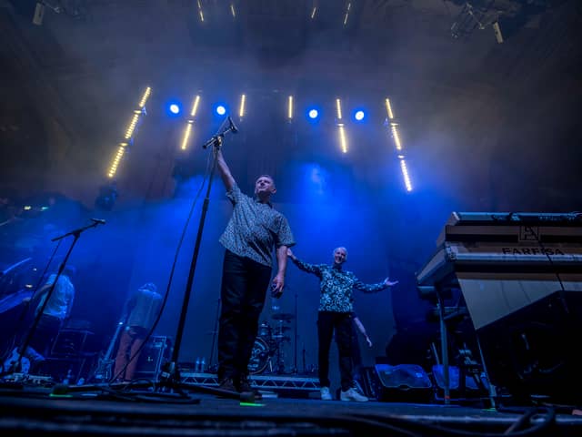 Rock band Inspiral Carpets have anounced new tour dates for 2025.
