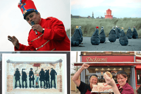 These are some of the things that you'd only know if you're from South Tyneside.
