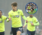 Tyler Dibling is reportedly wanted by Newcastle United this summer - but Southampton's demands may block a transfer