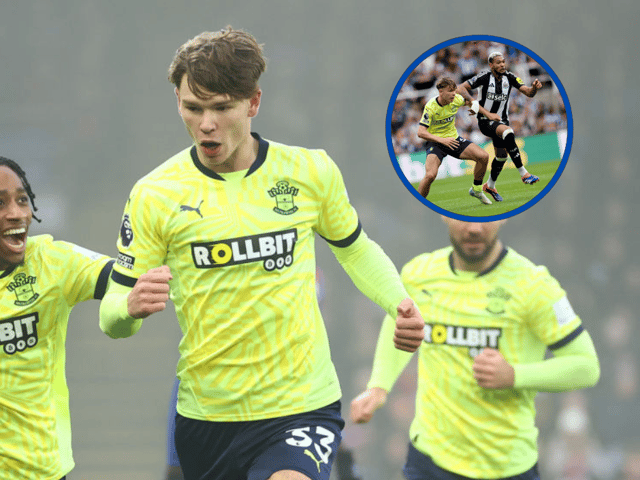 Tyler Dibling is reportedly wanted by Newcastle United this summer - but Southampton's demands may block a transfer